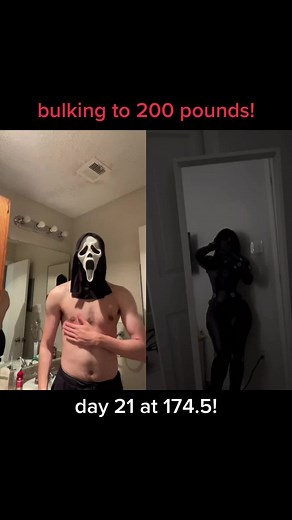#duet with @limerince fluctuations #bulk #bulking #gym