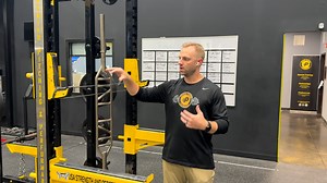 Shoulder IR Lock n Load