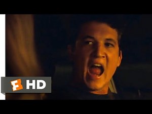 The Spectacular Now (2013) - You Don't Love Me! Scene (7/10) | Movieclips