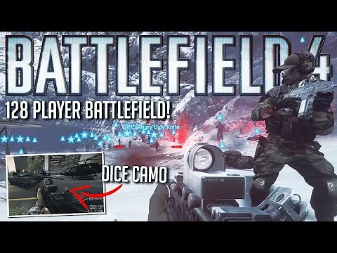 240 player Battlefield 4 could be a thing with this mod