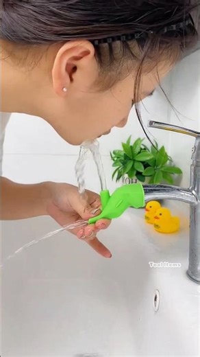 Silicone Faucet Extender ✅ Tool Items - Good Thing For Home