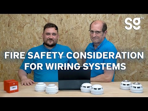 Major Changes to Fire Alarm Standards? What’s New in BS 5839-1 🔥 #Regulations