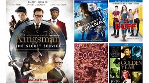 New DVD and Blu-ray Releases for June 9, 2015