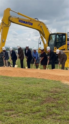 1.9K views · 34 reactions | Atlantic Aviation is breaking ground at BHM! ✈️ New facilities are on the way to support general and corporate aviation. #atlanticaviation #groundbreaking | Birmingham-Shuttlesworth International Airport | Facebook