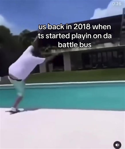 ts so tuff #fyp #xyzbca #viral #fortnite | battle bus birthday song