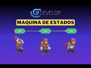 Sistema de Animaciones avanzado en Gdevelop