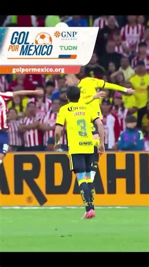 ⚽ 2do Gol de Chivas! Gol de Ricardo Marín para ADELANTAR a Chivas 2 - 0 América! Clásico Nacional 2