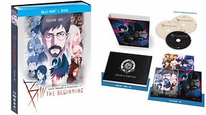 ‘B: The Beginning Season One’ Available on Blu-Ray and Digital October 6