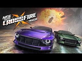 Crossfire- Car Reveal - NFSNL