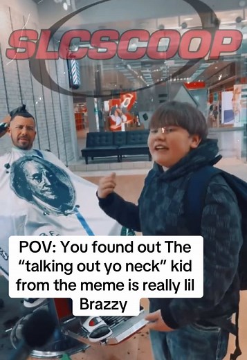 Discovering Lil Brazzy: The Meme Behind the Music