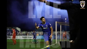 4.9K views · 113 reactions | Watch some of the most memorable moments from AFC Wimbledon forward Lyle Taylor, on his way to a half-century of competitive goals for the Dons. Tell us your favourite using #LTB50 | AFC Wimbledon | Facebook