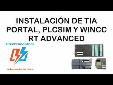 CLASE 19. INSTALAR TIA PORTAL