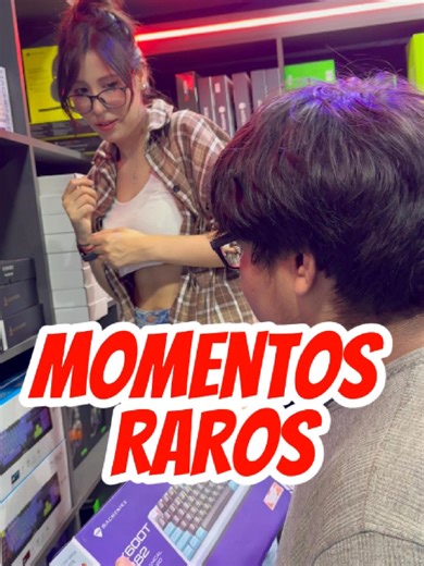 Los accidentes pasan asi como las ofertas en el teclado Machenike K600T B82 a tan solo s/.259 @kotomi.miu y @motomoto.ofi #comedia #fyp #perifericosgamer #teclado