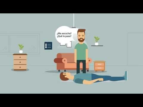 Reanimación Cardiopulmonar (RCP)