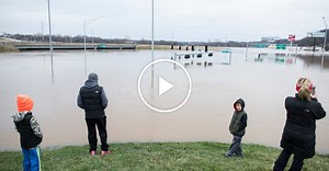 Flooding in Missouri