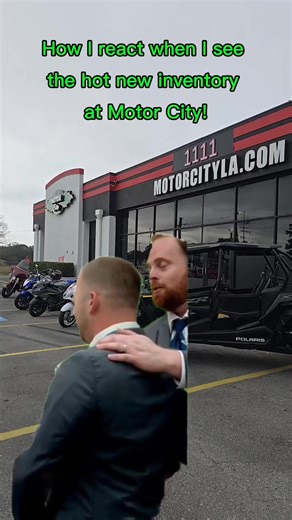 The lot is loaded — clean rides, great interest rates, more for your trade, and payments that make sense. If you’ve been thinking about upgrading, this is the time to jump on it before somebody else beats you to it. Come see us at Motor City — that hot new inventory doesn’t sit long! 🚗🔥 | Motor City