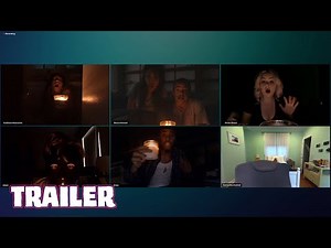 DON'T LOG OFF (2025) Official Trailer (HD) SCREENLIFE HORROR | Ariel Winter