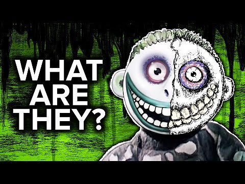 How Lock, Shock, and Barrel's Origins Change the Nightmare Before Christmas!