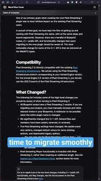 Pixel Streaming 1 vs Pixel Streaming 2 #unrealengine #3dvisualization #pixelstreaming #ue5 #ue4