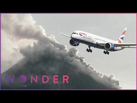 British Airways Flight 9's Miraculous Survival In Volcanic Lightning Storm | Mayday | Wonder
