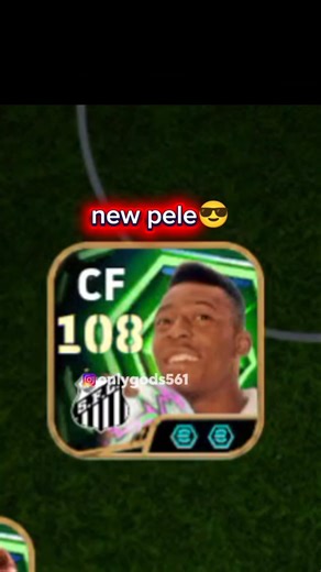 New Pele in this squad😱// Suscriber account review#efootball2026#efootball
