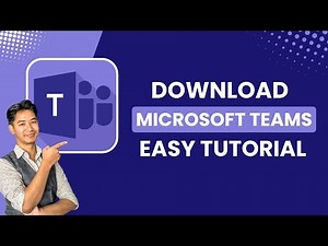 How to Download Microsoft Teams !