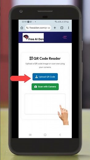 How To scan A Qr Code On Iphone or Android