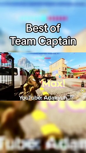 Funniest Moments with Team Captain in Call of Duty