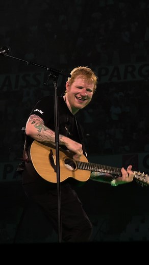 Nancy Mulligan Live in Marseille - Ed Sheeran Concert Highlights