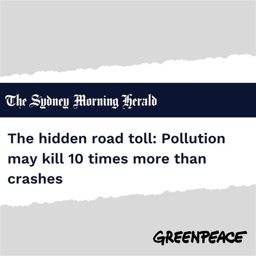 Everyday, the air that most of us breathe is increasing our risk of...