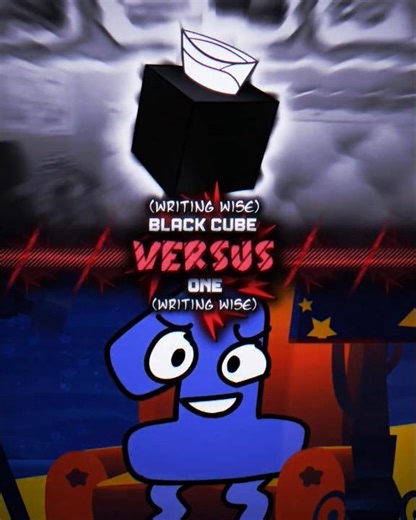 Black Cube VS One/Slenderman VS Bill Cipher #wis #wisedit #wisedits #edit #edits #powerscaling #1v1