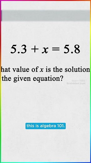 Can you solve this EASY SAT question??