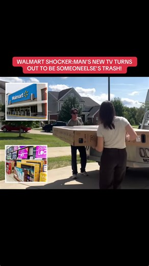 Walmart Shocker: Man's Samsung TV Purchase Revealed Fake