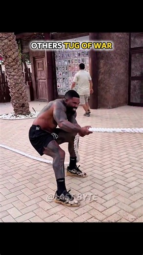 Others Tug of War VS The LAST One 😱 #shorts #respect