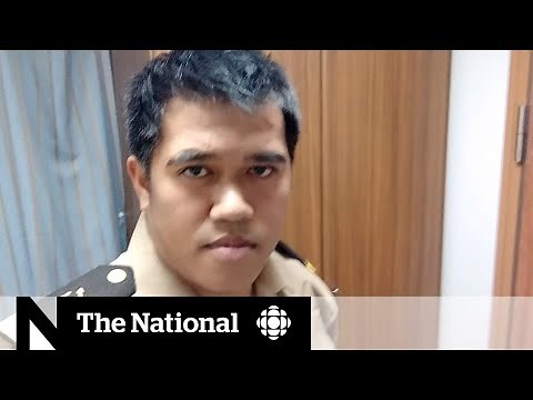 Shipping container crews stuck at sea for 11 months because of pandemic restrictions