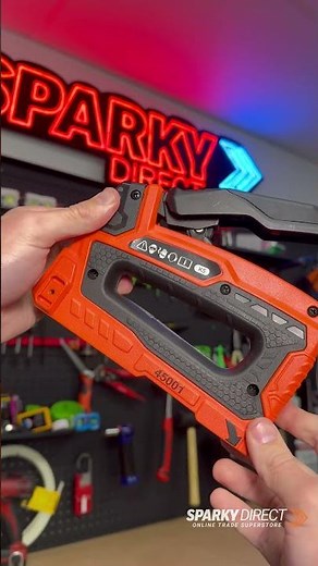 The Klein 45001 Loose Cable Stapler⚡🛠️