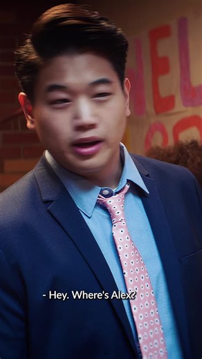 For the ones who hide their heart because the world isn't safe. A boy so beautiful he literally kills with a glance. “Looks That Kill” (2020). 🎥: “Looks That Kill” is an American feature film written and directed by Kellen Moore (his first feature). It stars Brandon Flynn (13 Reasons Why), Julia Goldani Telles (The Affair), Peter Scolari (his final film role before his untimely death in 2021), Annie Mumolo (Barb and Star Go To Vista Del Mar), and Ki Hong Lee (Maze Runner). 📝 Synopsis: Looks Th