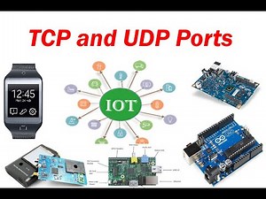 28 Internet of Things TCP and UDP Ports
