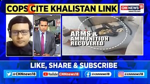 #Breaking | K-terrorists caught on camera. Pakistan-based gangster-turned-BKI operative Harvinder Singh ‘Rinda’ is currently with Wadhawa Singh, BKI Chief in Lahore. @live_pathikrit & @AnvitSrivastava shares details with @AnchorAnandN (Exclusive Input: @manojkumargupta) | News18