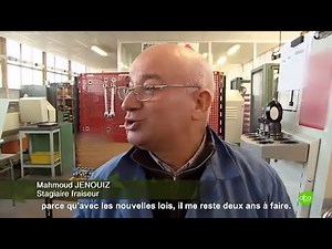 Fraiseur (e) sur machines conventionnelles et à commande numérique