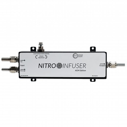 Nitro Infuser AGM Edition - NitroNow Inline Nitrogen Infuser