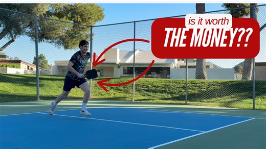 Watch The Pickleball Paddle My Husband Wont Stop Using on Amazon Live