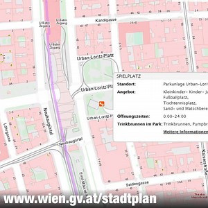 Spielplatzwetter am Wochenende! 🧒 Aber wo ist der nächste Spielplatz und was hat er zu bieten? ➡ wien.gv.at/stadtplan | Stadt Wien