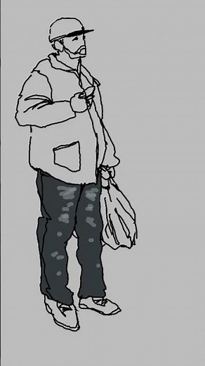 Drawing People #art #drawing #illustration