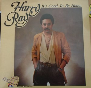 Harry Ray - It's Good To Be Home