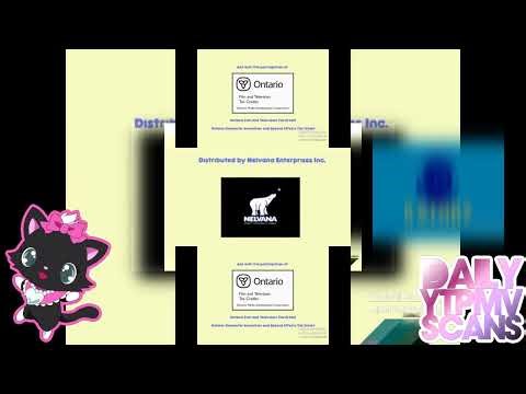 Daily Scan #42 - YTPMV Silver Lining/9 Story/Treehouse (2006) Scan