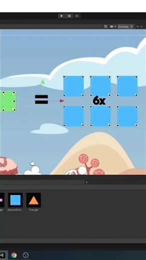Made-With-Unity How make SoftBody Physics tutorial for beginners 2D retro games tips