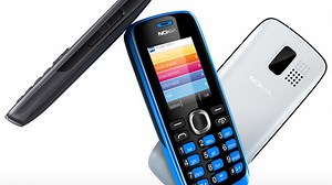 Nokia 110 and 112 bring web browsing to the budget conscious
