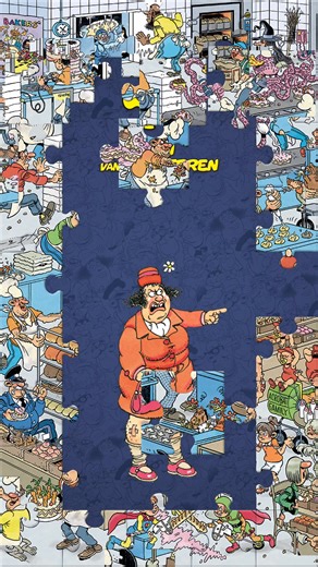 Vastgelopen met je puzzel? Wij helpen je om beter te worden in het maken van puzzels. | Jan van Haasteren Puzzels | Facebook