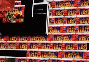 AMD's Threadripper Pro 9995WX can run 400 copies of Doom and 8 instances of Crysis